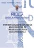 INFORME SOBRE LA EVALUACIÓN DE LA CALIDAD DE LOS SERVICIOS PÚBLICOS: FERIA 2014 CONSEJERÍA DE CULTURA Y FESTEJOS CIUDAD AUTÓNOMA DE MELILLA