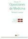 Manual CTO Oposiciones de Medicina. Temario común. Comunidad Autónoma del País Vasco