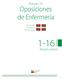 Manual CTO. Oposiciones de Enfermería. Comunidad Autónoma del País Vasco Temas. Temario común