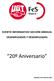 EVENTO INFORMATIVO SECCIÓN SINDICAL DESEMPLEADOS Y DESEMPLEADAS. 20º Aniversario