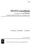 TEXTO consolidado CONSLEG: 1995L /06/2001. producido por el sistema CONSLEG. Oficina de Publicaciones Oficiales de las Comunidades Europeas