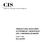 PREELECTORAL ELECCIONES AUTONÓMICAS Y MUNICIPALES COMUNIDAD DE MADRID. Estudio nº 3065 Marzo-abril 2015