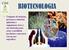 Uso integrado de la bioquímica, la microbiología, la biología molecular y la ingeniería