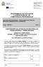 PROCEDIMIENTO DE EVALUACIÓN Y ACREDITACIÓN DE LAS COMPETENCIAS PROFESIONALES CUESTIONARIO DE AUTOEVALUACIÓN PARA LAS TRABAJADORAS Y TRABAJADORES