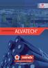 GEOMEMBRANAS ALVATECH