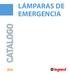Serie U34 led NUEVA SERIE LED. alumbrados de emergencia. Etiquetas de señalización U34 LED