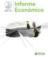 Informe Económico 2015