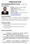 CURRICULUM VITAE José Guadalupe Biorato Corona Agosto 2018