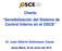 Charla: Sensibilización del Sistema de Control Interno en el OSCE