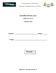 Universidad de Costa Rica. Instituto Tecnológico de Costa Rica I EXAMEN PARCIAL 2014 PRECÁLCULO. -Décimo Año- Nombre: código: Colegio: Fórmula 1