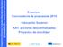ERASMUS+: EDUCACIÓN SUPERIOR. Erasmus+ Convocatoria de propuestas Educación Superior KA1: acciones descentralizadas Proyectos de movilidad