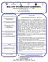 BOLETIN EPIDEMIOLOGICO SEMANAL SEMANA EPIDEMIOLOGICA Nº (Del 17/04 al 23/04/2005) DIRECCIÓN REGIONAL DE SALUD DE ICA OFICINA DE EPIDEMIOLOGIA
