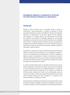 Estrategias de regulación y competencia en el mercado de Fondos Privados de Pensiones en Latinoamérica. Introducción