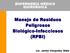 Manejo de Residuos Peligrosos Biológico-Infecciosos (RPBI)