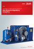 Unidades Condensadoras Optyma Alta eficiencia frigorífica y energética