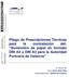 Pliego de Prescripciones Técnicas para la contratación del: Suministro de papel en formato DIN A4 y DIN A3 para la Autoridad Portuaria de Valencia