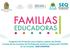 Programa de formación para madres y padres de familia a través de los Consejos de Participación Social en la Educación (CEPSE) en las escuelas.