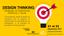 DESIGN THINKING. 21 al 23. Aguascalientes PROGRAMA DE ACREDITACIÓN PRESENCIAL Y ONLINE