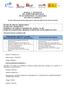 MF0233_2 OFIMATICA 190 HORAS PRESENCIALES Nº DE EXPEDIENTE: FC/2014/063 ACCION 212 GRUPO 3
