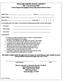 ROWLAND UNIFIED SCHOOL DISTRICT Office of Special Projects/GATE Parent Request for Supplementary Educational Services Form