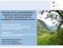 Ciencias de la sostenibilidad y sistemas socio-ecológicos: Un marco conceptual para la investigación sobre bosques andinos