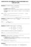 EJERCICIOS DE LOS EXÁMENES DE ANÁLISIS MATEMÁTICAS II CURSO