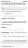 FUNCIONES REALES DE VARIABLE REAL