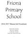 Friona Primary School