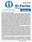 El Farito. Editorial. 31 de marzo. Año 2017 # 13
