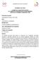 RESUMEN EJECUTIVO EXAMEN DE CUENTA PRACTICADO AL CONSEJO LEGISLATIVO DEL ESTADO BARINAS EJERCICIO ECONÓMICO FINANCIERO 2012