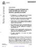Nota de prensa. El Gobierno aprueba el Estatuto de la víctima del delito para reforzar sus derechos y garantías procesales. Consejo de Ministros