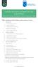 Temario del curso completo de Calc (LibreOffice)