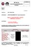BIT BOLETIN DE INFORMACION TECNICA. APROVISIONAMIENTOS - Guía de lubricación. ANULA Y SUSTITUYE BIT N EMITIDO EL 18/04/2013