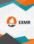 EXMR. Contenido. Tokenized Monero ERC-20 on Ethereum