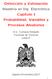 Detección y Estimación Maestría en Ing. Electrónica Capitulo I Probabilidad, Variables y Procesos Aleatorios