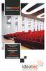 ideatec ideamovil advanced acoustic solutions