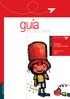 EDELVIVES. guía DE LECTURA