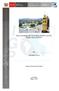 Sismo de Bagua del 18 de Mayo de 2010 (6.2 ML) Región Norte del Perú
