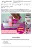 Cómo hacer una cesta dulcero para Baby Shower con tubos de cartón forrados de trapillo