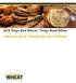 2016 Trigo Red Wheat / Trigo Hard White. Informe de la Calidad de los Cultivos