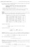 Matemática Aplicada y Estadística - Farmacia Soluciones del Primer Examen Parcial - Grupo 3