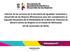 Informe de las acciones de la Secretaría de Igualdad Sustantiva y Desarrollo de las Mujeres Michoacanas para dar cumplimiento al Segundo Resolutivo