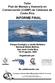 Taller Plan de Manejo y Asesoría en Conservación (CAMP) de Cetáceos de Costa Rica INFORME FINAL