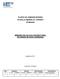 PLANTA DE OSMOSIS INVERSA PLACILLA-SIERRALTA, COPIAPO III REGION MEMORIA DE CALCULO ESTRUCTURAL ESTANQUE DE AGUA OSMOSADA