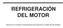 REFRIGERACIÓN DEL MOTOR