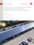 Proyecto llave en mano de CIRCUTOR: Instalación de marquesina solar para autoconsumo 97,2 kwp en Vilamalla (Girona).