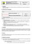 1. Propósito Establecer los lineamientos y el método para elaborar los procedimientos para la operación del Sistema de Gestión de la Calidad.