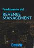 Introducción. Qué es el Revenue Management? Conceptos claves y técnicas. Factores a tomar en cuenta. Cómo funciona el Revenue Management?