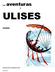 aventuras Las de ULISES HOMERO Ilustraciones de Roberto Páez (adaptación)