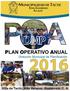 Contenido. Municipalidad de La Villa de Tactic, Alta Verapaz. Plan Operativo Anual 2016 POA 2